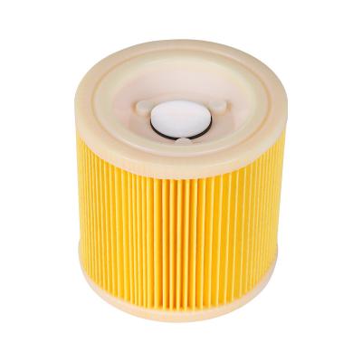 China Household Air Filter Replacement for Karcher A2004 A2054 A2204 A2656 WD2.250 WD3.200 WD3.300 Wet Dry Vacuum Cleaners for sale