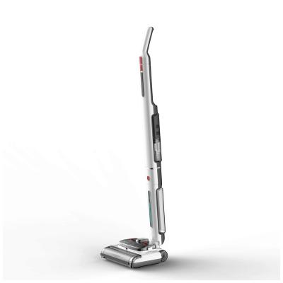 China Wireless design; wet & dry use; Lightweight Cordless Vacuum Cleaner Wet Dry Floor Household Washing Mopping Vacuum for sale