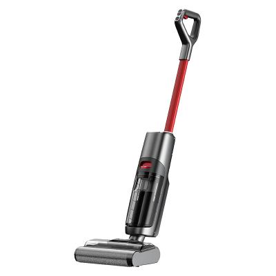 China Household Wet Dry Powerful Cordless Battery Joint T9 Floor Vacuum Cleaner and Detachable Cordless Wet Dry Mop 2 in 1 for sale