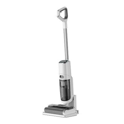 China T9 Battery Floor Detachable Powerful Cordless Vacuum and Seal Wet Dry Vacuum Cleaner and Cordless Wet Dry Mop 2 in 1 for sale