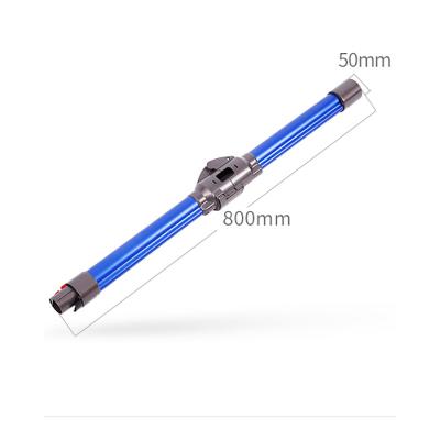 China Commercial Replaceable Parts Vacuum Accessories 80CM Aluminum Folding Extension Rod Vacuum Cleaner Tube for sale