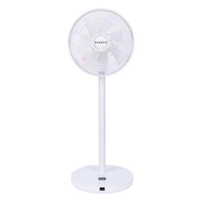 China OEM&ODM 12 Inch Adjustable Silent Customized Brand Sells Digital Remote Control Electric Air Fan Table and Cool Wholesale Floor Stand Pedestal Fan for sale