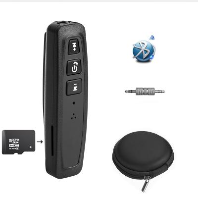 China AUX sound kit. ABS New Car Wireless Receiver Adapter Car Wireless for sale