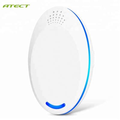 China Viable Ultrasonic Pest Reflector / Mosquito Pest Electronic Mouse Dispeller Repel Pest And Rats for sale