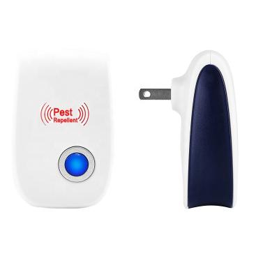 China Viable 6 Pack Pest Reflector Portable Electromagnetic Mosquito Drive Reflector Rat Ultrasonic Pest Reflector for sale