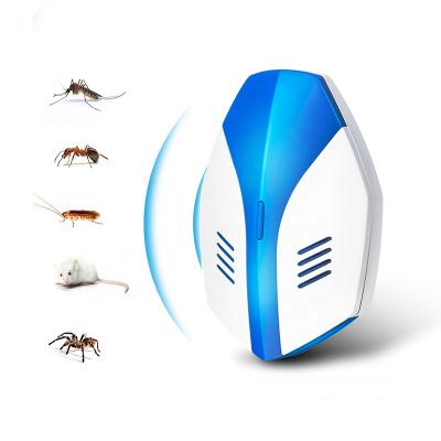 China Viable Electronic Ultrasonic Scorpions Reflector Repellent Electronic Lizard Cricket Repellent for sale