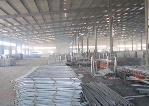 Verified China supplier - Hebei Yuanchuang Metal Fence Products Factory