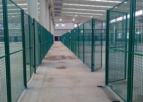 Verified China supplier - Hebei Yuanchuang Metal Fence Products Factory