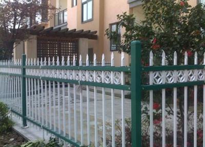 China Zinc steel guardrail for sale