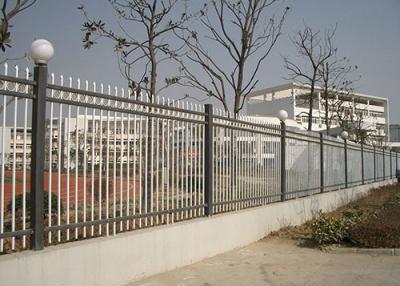 China Zinc steel guardrail for sale