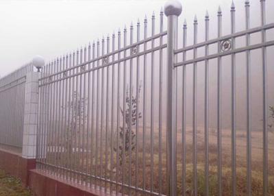 China Stainless steel fence for sale