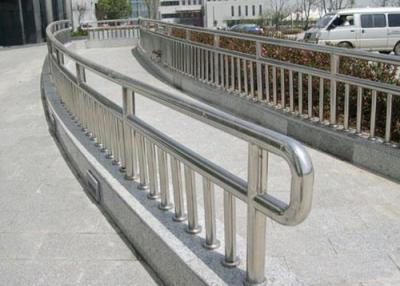 China Stainless steel fence for sale