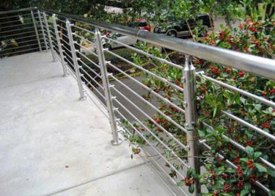 China Stainless steel fence for sale