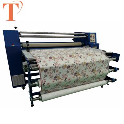 China Garment Shops Good Quality Big Oil Roll For Rolling Heat Press Machine for sale