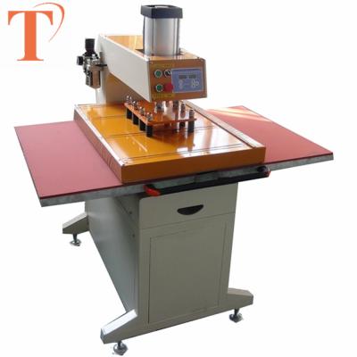 China Garment Shops Hot Selling Automatic T Shirt Heat Press Printing Machine Clothing Machinery for sale