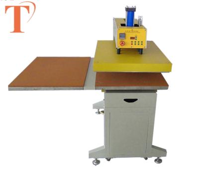 China Automatic Pneumatic Fabric Heat Press Machine 60x80 Sublimation T-shirt Heat Press Transfer Printing Machine for sale