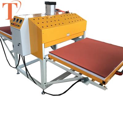 China Garment Shop Manufacturers Large Format Heat Press Machine 80*100cm for sale