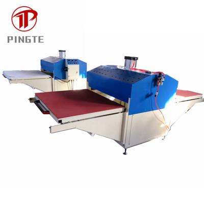 China Large Heat Press Machine Pneumatic Fabric Press Sublimation Machine Heat Formate for sale