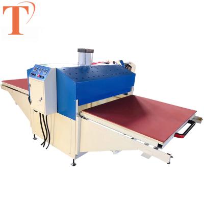 China Garment Shops Automatic Double Heat Press Large Formate Heat Transfer Machine for sale