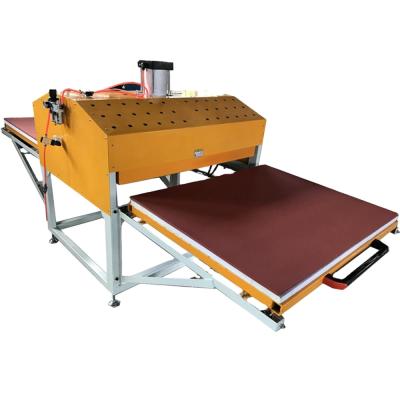 China Garment shops 100*120cm/1000*1200mm heat press transfer machine hot sale large size sublimation for sale for sale