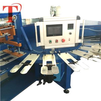 China Socks /gloves carousel screen printing machine printer for socks for sale