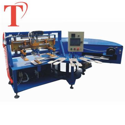 China Automatic Socks /gloves Silicone Screen Printing Machine For Socks for sale