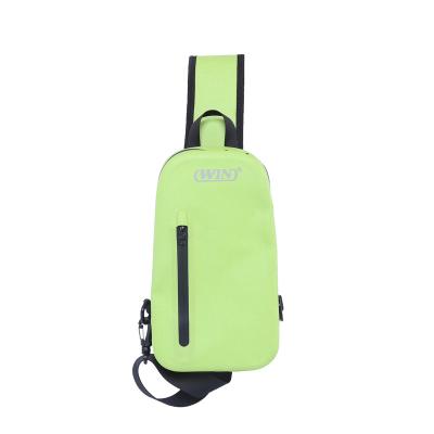 China Water Render 100% Waterproof Reflective Custom Logo Waterproof Shoulder Bag Resistant for sale