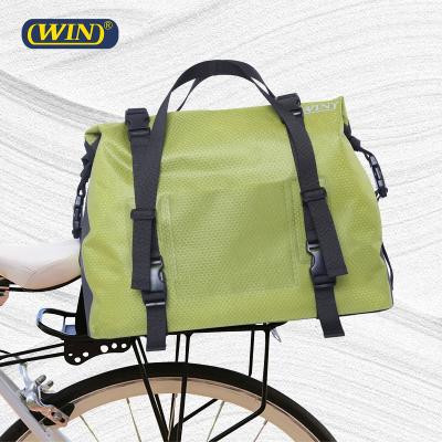 China Large Capacity Waterproof Durable Custom Bike Bag Trunk Waterproof Bag for sale