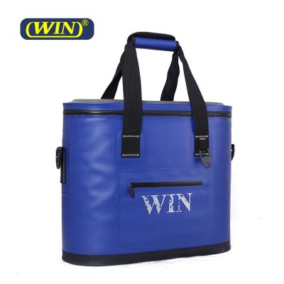 China Large Capacity TPU Waterproof Thermal Cooler Bag Insulated Bag For Travel for sale