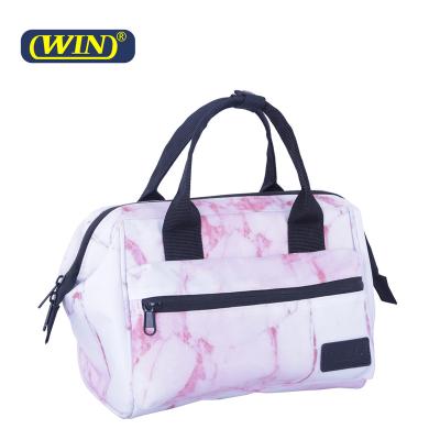 China Waterproof Custom Eco-friendly Portable Food Insulated Lunch Box Bag For Work for sale