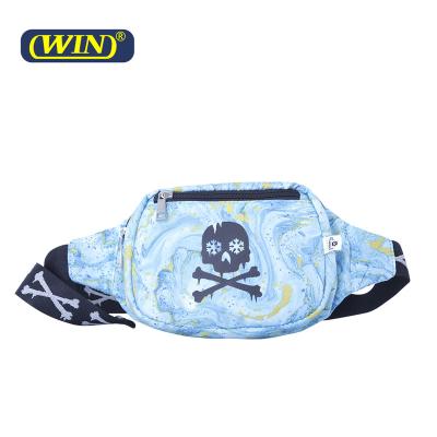 China Custom Water Repellent Factory Sports Water Repellent Fanny Pack Running Waist Bag for sale