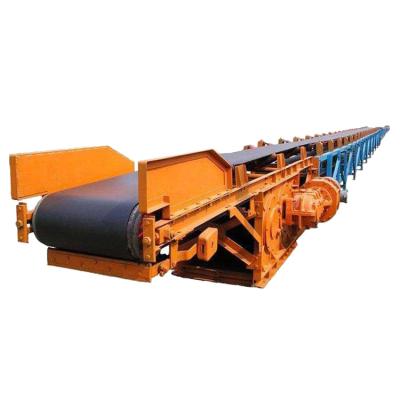 China Design Bulk Special Widely Used Movable Packing Objects Modular Belt Conveyor Continuous Transport for sale