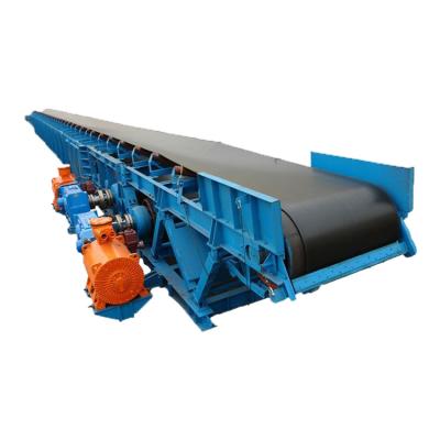 China China professional manufacture high quality aorring telescopic belt conveyor belt continuous conveying for sale