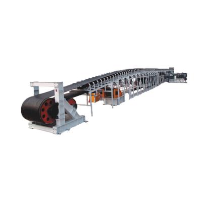 China Special Hot Sale Fixed Cable Conveyor Belt Custom High Quality Bulk Items Conveyors Continuous Conveyor for sale