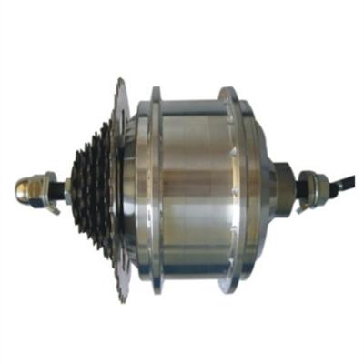 China 3.Compatible with rear expansive brake and various different factory sale high quality flywheel wheel E-bike hub motor for E-bike for sale