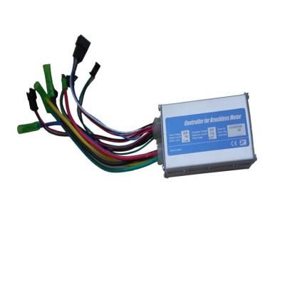 China High Quality Reputation Wholesale Smart Universal Ebike Speed ​​Controller 80*21.5*40mm for sale