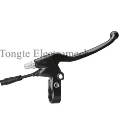 China Aluminum Alloy Ebike Parts For Ball-end Adjustable Mechanical Swwitch High Quality, Brake Lever Reliable Performance for sale