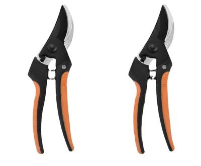 China Super Quality Anti-Slip Handle Pruners Manual Shears, Anti-Slip Handle Hand Pruner Shears for sale