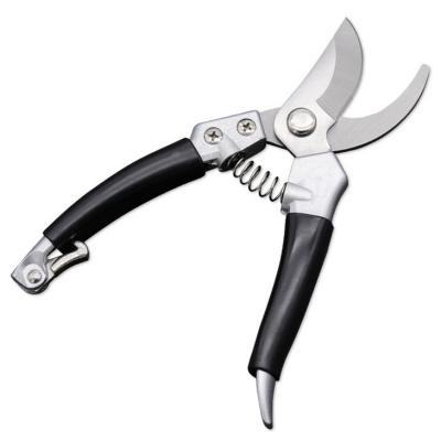 China The different types fruit garden anti-skid handle shears of tree pruning scissors, household garden scissors shears for sale