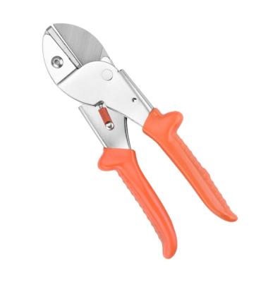 China Hot Selling Anti-Slip Handle Garden Pruner Scissors Shear, High Sharpness Bypass Garden Tree Branch Shears for sale