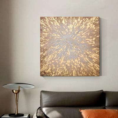 China Modern Office Canvas Motivational Prints Abstract Oil Painting Art, Wall Decor Painting for sale