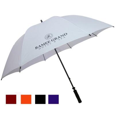 China CLASSIC Made in China Top Quality Manual Open Windproof Golf Umbrellas for sale