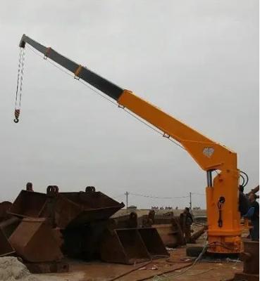 China Other China Manufacturer Crane Small Boat Crane for sale