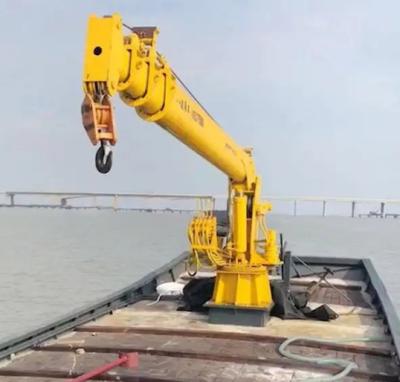 China Other China Manufacturer Cranes For Sale In Dubai Boat Crane for sale