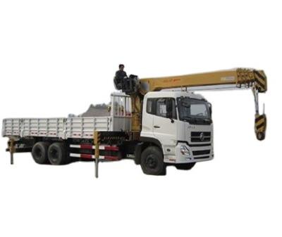 China TRUCK CRANE China Manufacturer Lifting Crane 5 Ton Truck Crane for sale