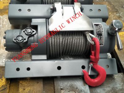 China BOAT Hydraulic Capstan Winch For Truck Trailer for sale