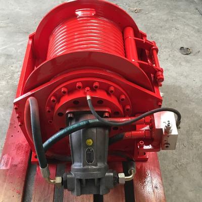 China BOAT 20 ton hydraulic winches for sale for sale