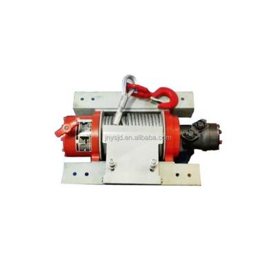 China BOAT pulling hydraulic winch for fish boat for sale