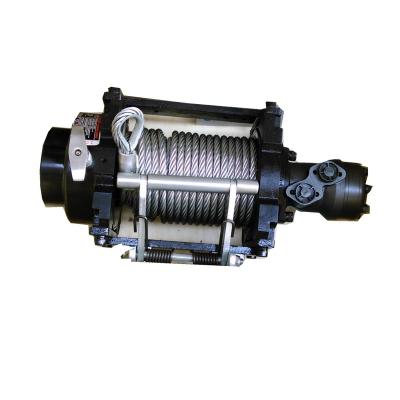 China Portable hydraulic BOAT capstan winch for sale for sale