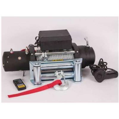 China 10000 pound electric winch vehicle recovery for sale for sale